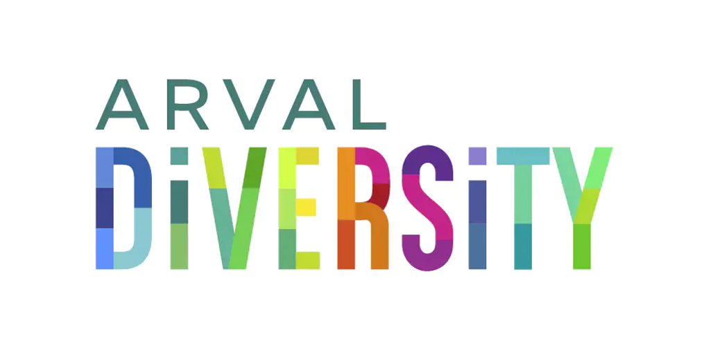 Arval Diversity Logo